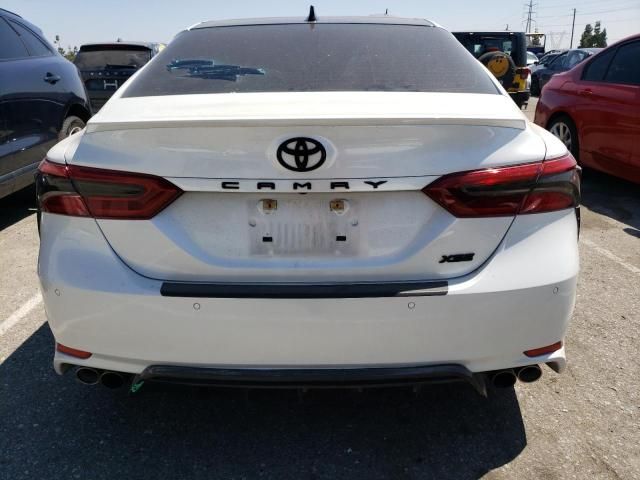 2018 Toyota Camry XSE