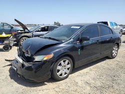 Vehiculos salvage en venta de Copart Antelope, CA: 2008 Honda Civic LX