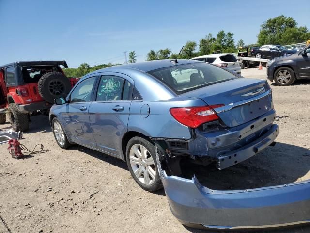 2011 Chrysler 200 Touring