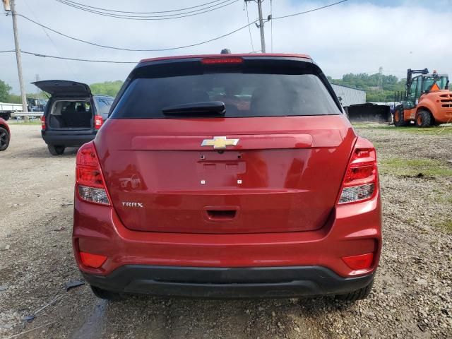 2021 Chevrolet Trax LS