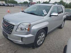 Cars Selling Today at auction: 2017 GMC Terrain SLT