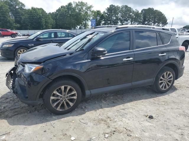 2018 Toyota Rav4 Limited