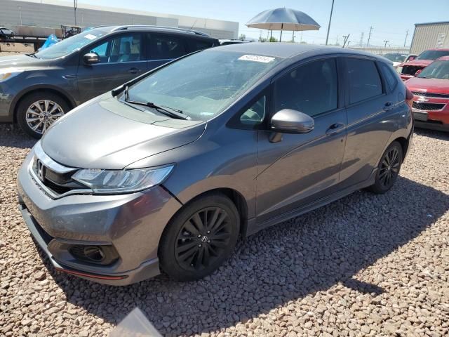 2018 Honda FIT Sport