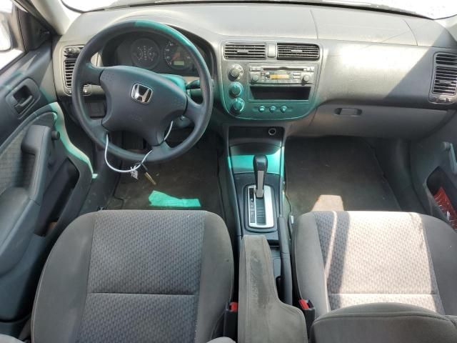 2004 Honda Civic DX VP