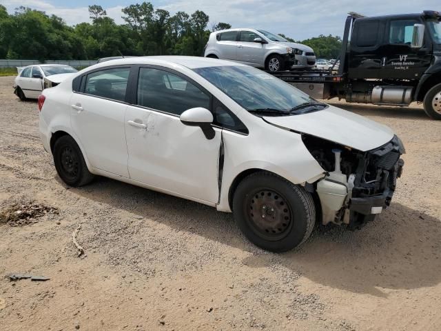 2013 KIA Rio LX