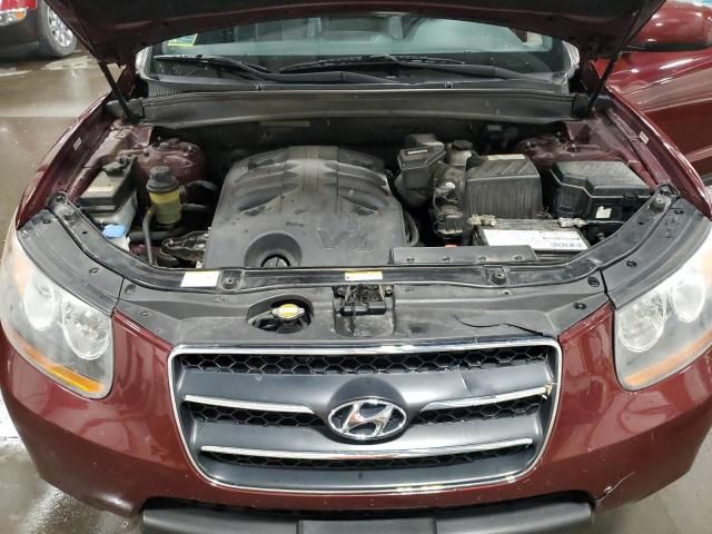 2008 Hyundai Santa FE SE