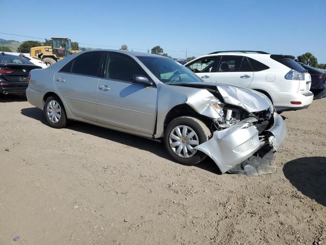 2005 Toyota Camry LE