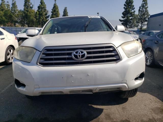 2010 Toyota Highlander