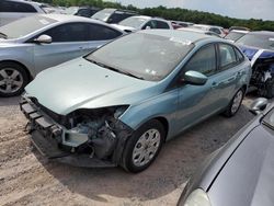 Ford Focus se salvage cars for sale: 2012 Ford Focus SE