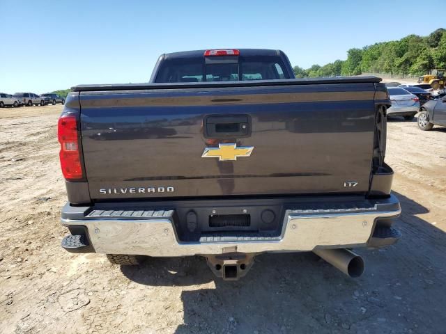 2015 Chevrolet Silverado K2500 Heavy Duty LTZ