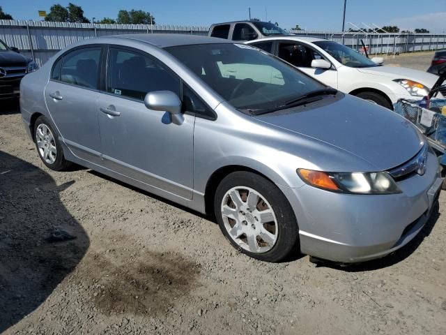 2006 Honda Civic LX