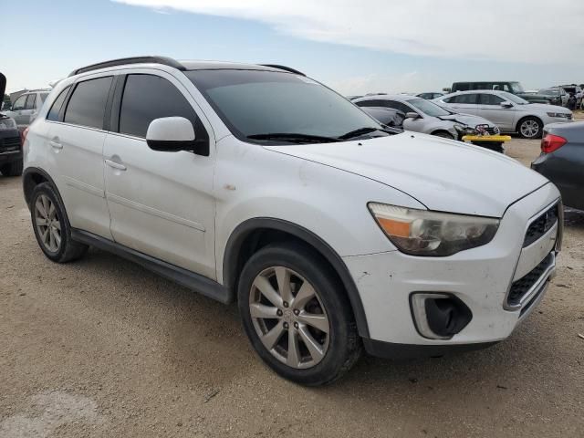 2015 Mitsubishi Outlander Sport SE