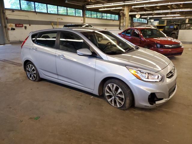 2015 Hyundai Accent GLS