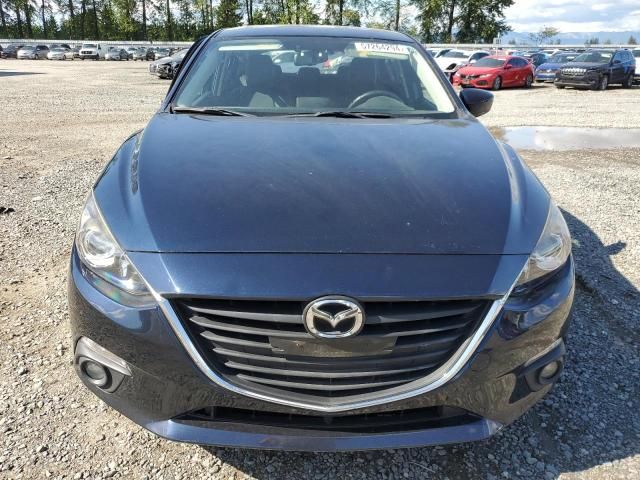 2016 Mazda 3 Grand Touring