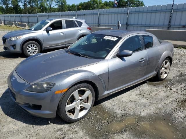 2004 Mazda RX8