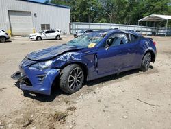 Salvage cars for sale from Copart Austell, GA: 2020 Toyota 86