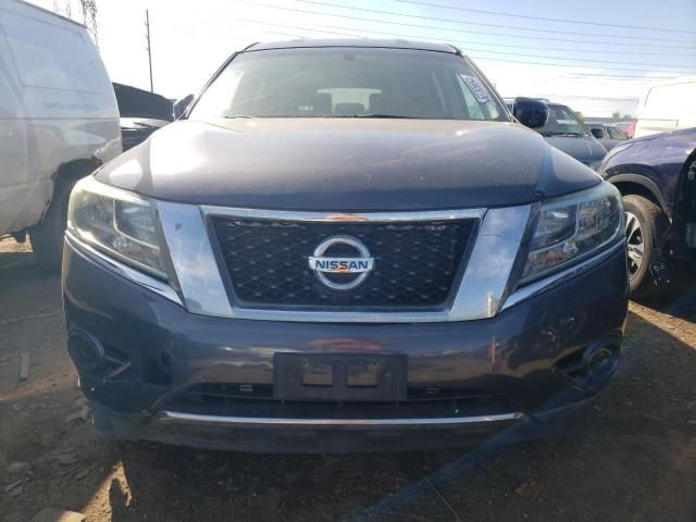 2013 Nissan Pathfinder S