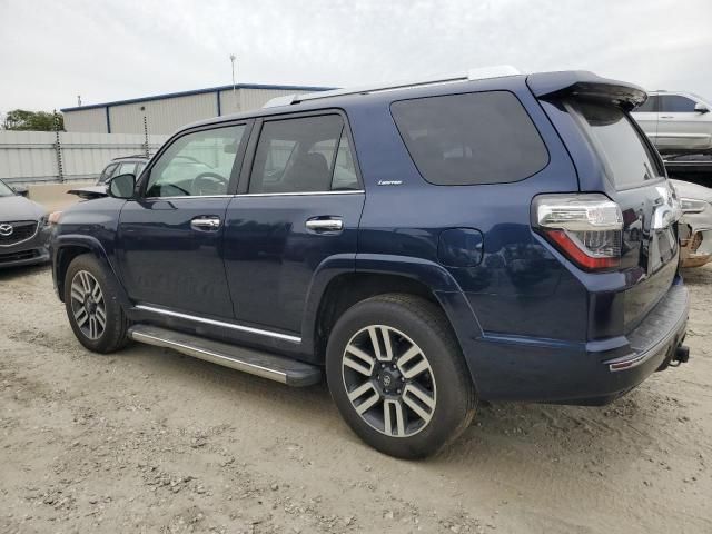 2016 Toyota 4runner SR5/SR5 Premium