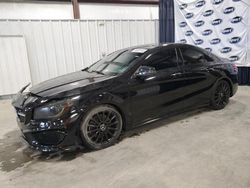 Salvage cars for sale at Byron, GA auction: 2016 Mercedes-Benz CLA 250