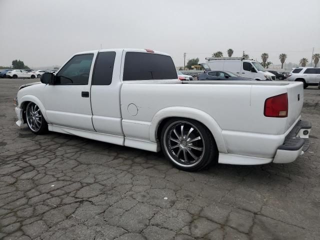 2002 Chevrolet S Truck S10