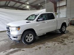 Salvage cars for sale from Copart North Billerica, MA: 2022 Dodge RAM 1500 BIG HORN/LONE Star