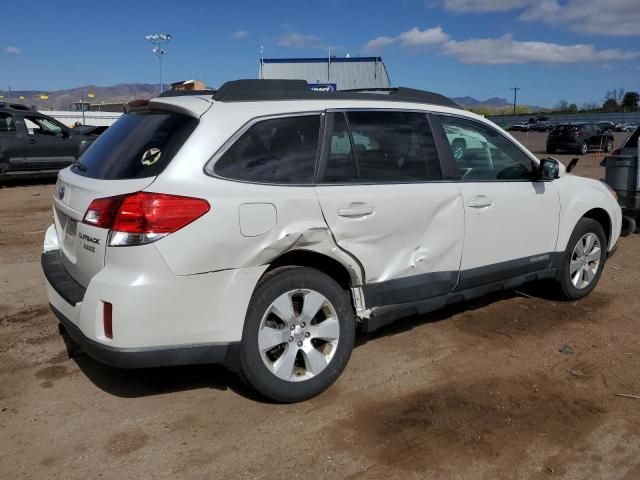 2011 Subaru Outback 2.5I Premium