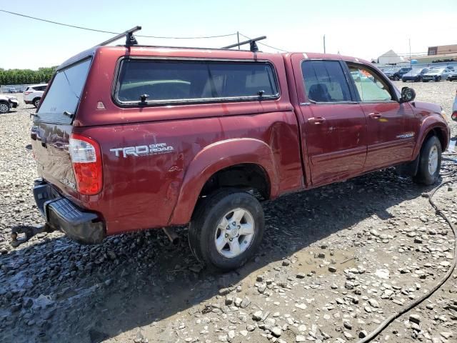 2005 Toyota Tundra Double Cab Limited