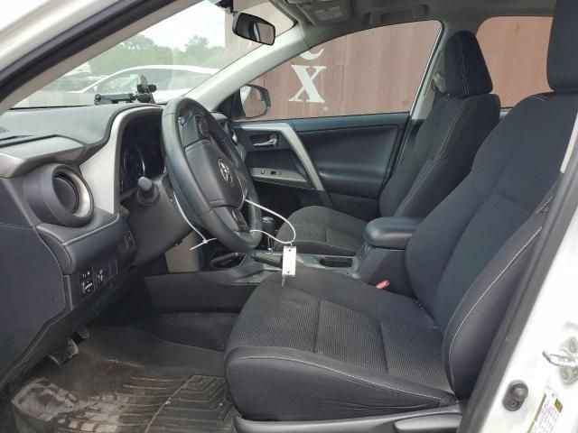 2016 Toyota Rav4 XLE