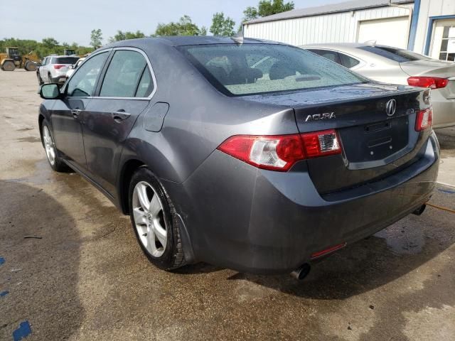 2009 Acura TSX