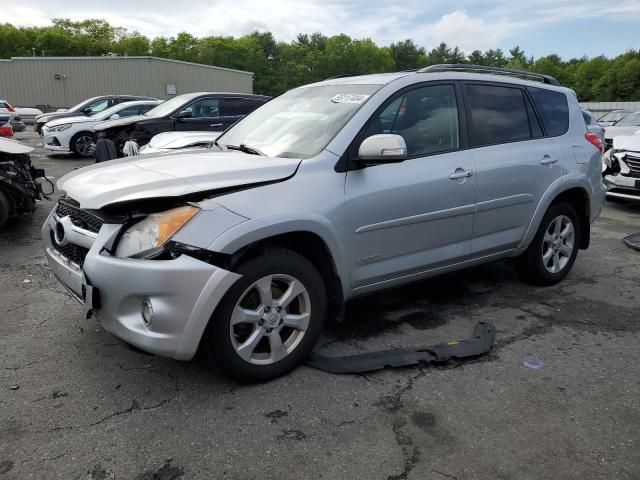 2010 Toyota Rav4 Limited