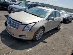 Vehiculos salvage en venta de Copart Cahokia Heights, IL: 2014 Cadillac XTS Platinum