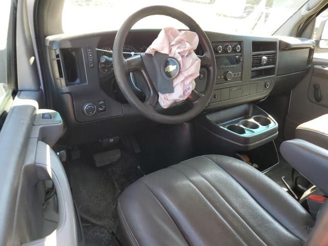 2014 Chevrolet Express G1500