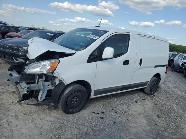 2021 Nissan NV200 2.5S