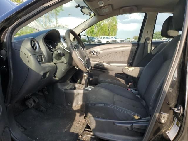 2016 Nissan Versa S