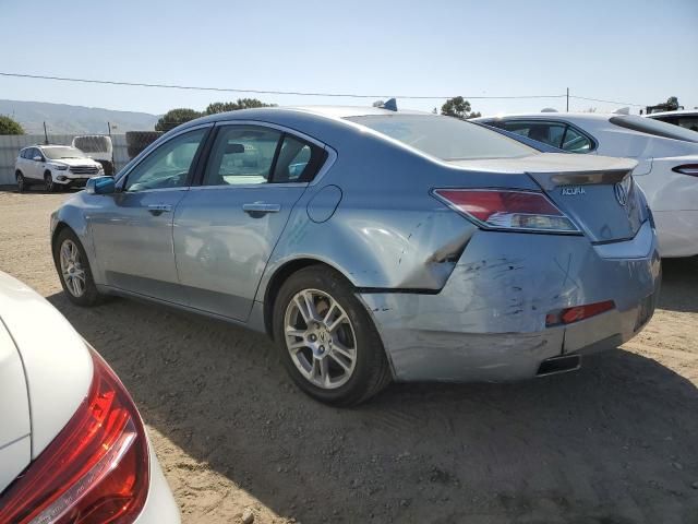 2010 Acura TL