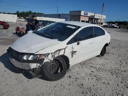 Honda salvage cars for sale: 2014 Honda Civic LX