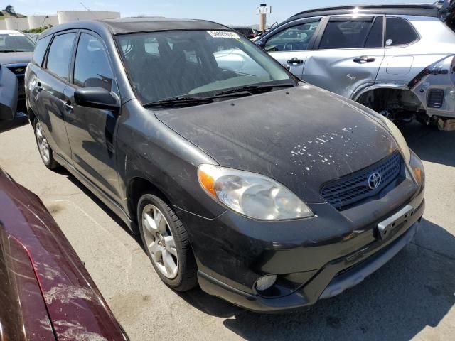 2006 Toyota Corolla Matrix XR