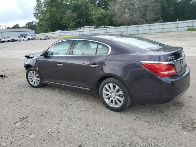 2014 Buick Lacrosse