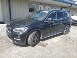 Salvage cars for sale at Earlington, KY auction: 2016 BMW X1 XDRIVE28I