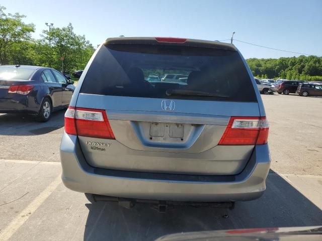 2006 Honda Odyssey EXL