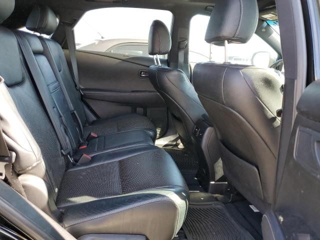 2013 Lexus RX 350 Base