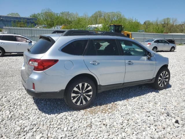 2017 Subaru Outback 2.5I Limited