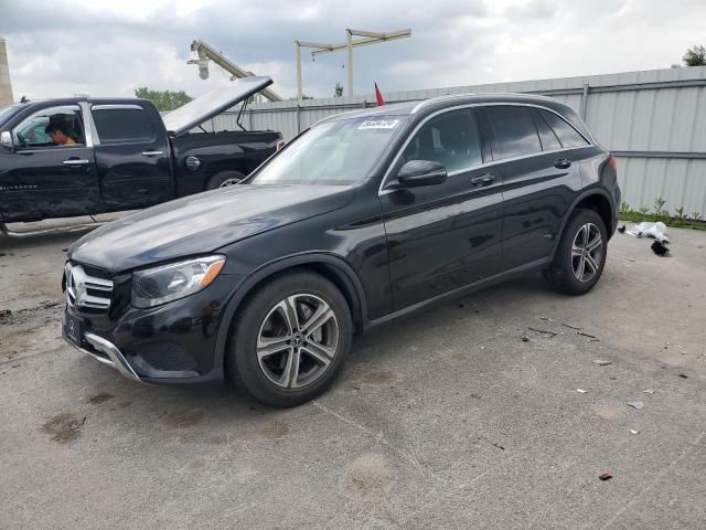 2019 Mercedes-Benz GLC 300