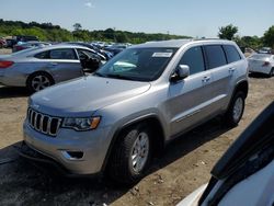 Salvage cars for sale at Baltimore, MD auction: 2018 Jeep Grand Cherokee Laredo
