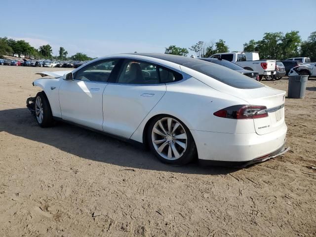 2015 Tesla Model S 85D