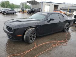 Dodge Challenger salvage cars for sale: 2016 Dodge Challenger SXT