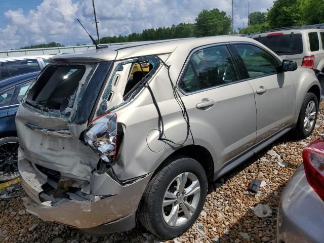 2010 Chevrolet Equinox LS