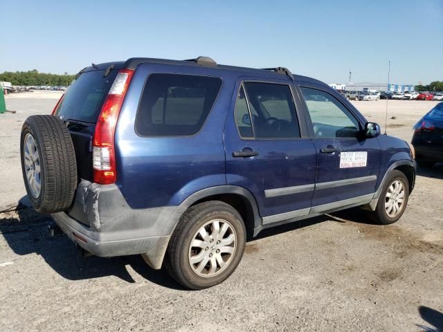 2005 Honda CR-V EX