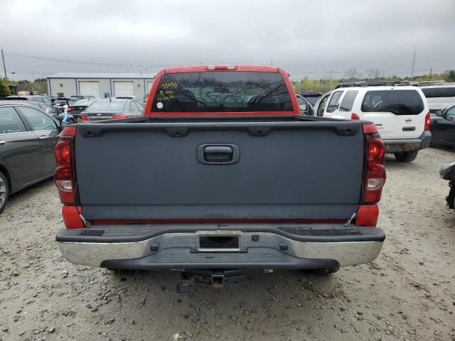 2004 Chevrolet Silverado K1500