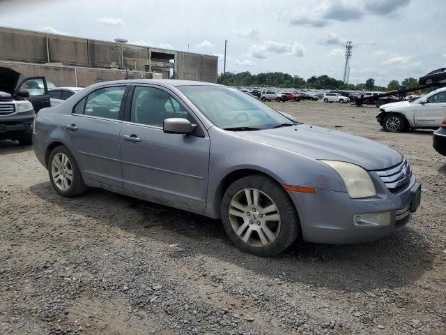 2006 Ford Fusion SEL